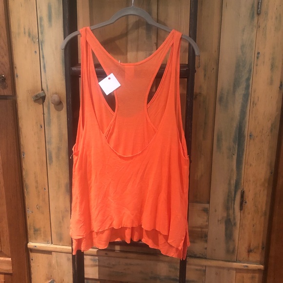 Free People ‘Karmen’ Tank NWT  sizes XS & L - Picture 6 of 6
